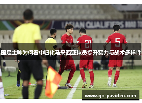 国足主帅为何看中归化马来西亚球员提升实力与战术多样性 国足主帅为何看中归化马来西亚球员提升实力与战术多样性