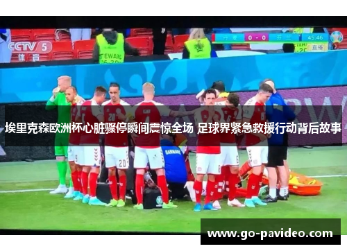 埃里克森欧洲杯心脏骤停瞬间震惊全场 足球界紧急救援行动背后故事