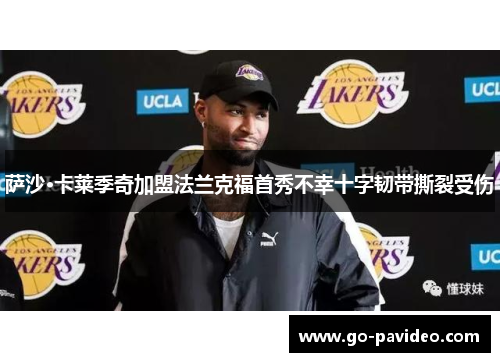 萨沙·卡莱季奇加盟法兰克福首秀不幸十字韧带撕裂受伤 萨沙·卡莱季奇加盟法兰克福首秀不幸十字韧带撕裂受伤